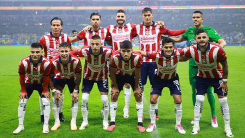 Mucho ha cambiado a Chivas desde entonces.