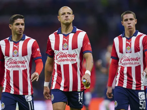 El consejo de Álvaro Morales al Guadalajara previo al Clásico Nacional