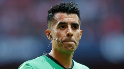 Adonani Escobedo aparecía en dos partidos distintos.