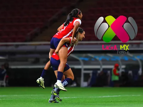 Chivas Femenil y su nueva posición en la tabla general del Clausura 2024