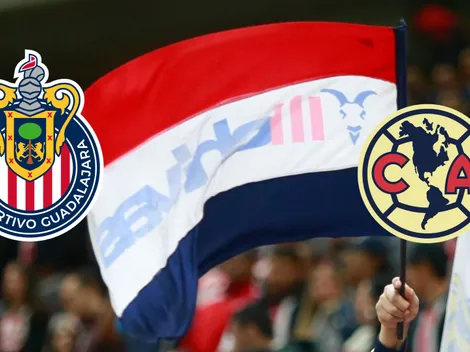 La tendencia en las apuestas de cara al Clásico de Concachampions