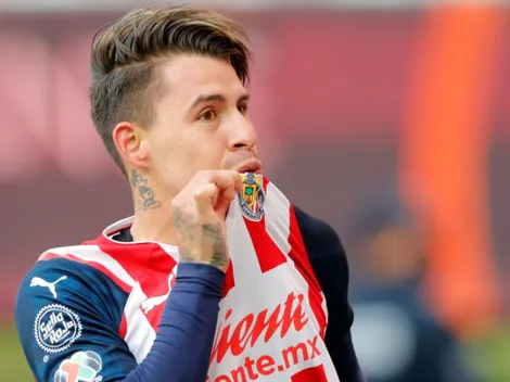 El mensaje que dedicó la esposa de Chicote a la afición de Chivas
