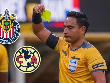 ¿Quién es el árbitro que pitará el primer Clásico?