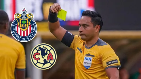 Ya se sabe quién pitará.