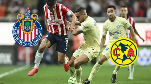 10 futbolistas que pasaron por Chivas y América que seguramente ni recordabas
