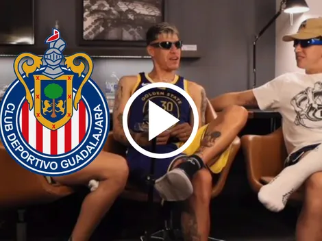 La descarada confesión de Cristian Calderón