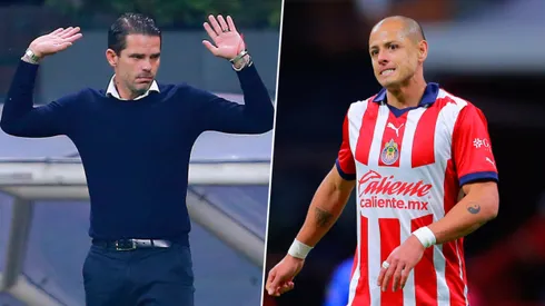Fernando Gago y Chicharito fueron noticia previo al Clásico de México del miércoles