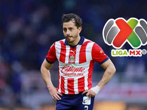 Chivas cayó en la tabla general del Clausura 2024