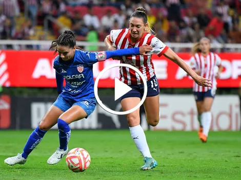 Chivas Femenil vs. Necaxa: Hora y canal para ver EN VIVO