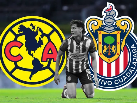 Podrían ser sus últimos Clásicos Nacionales con Chivas