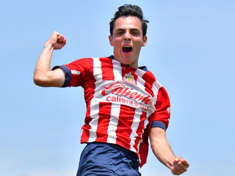 Hugo Camberos, el próximo crack de Chivas