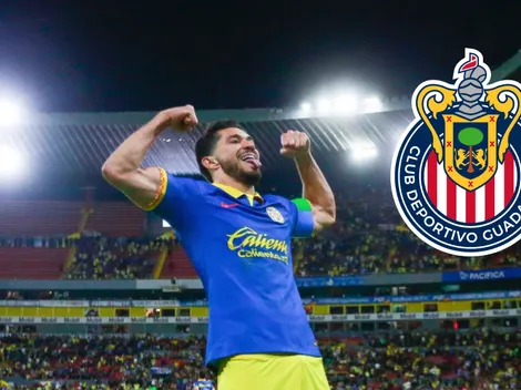 Henry Martín menospreció a Chivas antes de los Clásicos