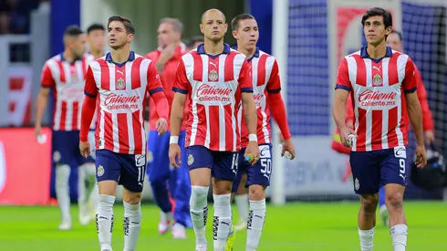La única buena noticia para Chivas.
