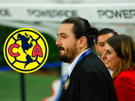 Amaury Vergara sorprendió con su decisión antes del Clásico con América