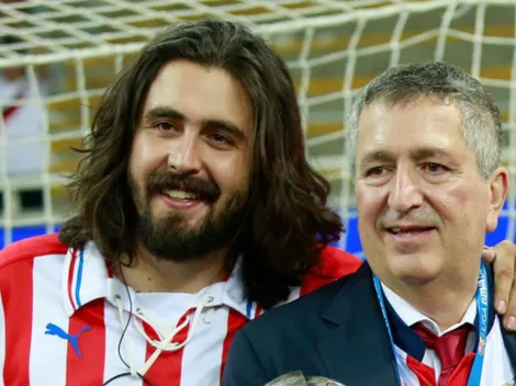 La herencia que dejó Jorge Vergara a Amaury más allá de las Chivas