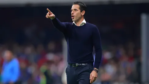 Fernando Gago fue superado por Martín Anselmi.