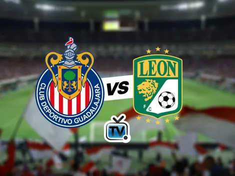 Chivas vs. León: Día, hora y lugar de la Jornada 11