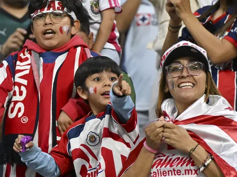La cadena de partidos con Boletos Agotados que extendió Chivas
