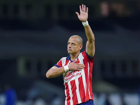 El enorme detalle de Manchester United con Chicharito