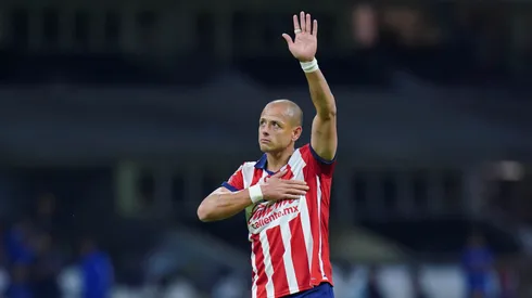 Chicharito Hernández recibió un hermoso detalle del Manchester United.