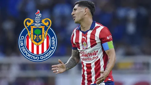 Víctor Guzmán salió muy temprano y se fue en blanco ante Cruz Azul