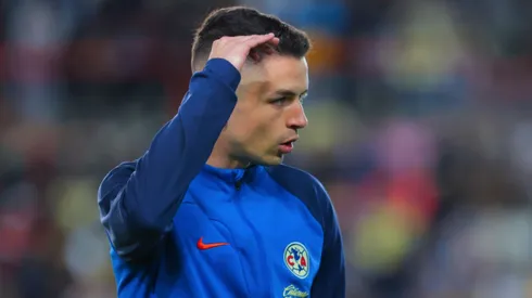 Fidalgo reconoció simpatía por Chicharito.