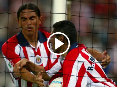 Las dos remontadas históricas de Chivas ante Cruz Azul