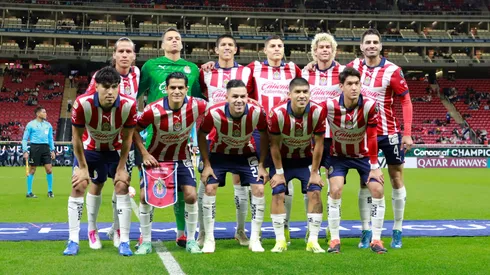 El jugador de Chivas que desapareció de las convocatorias.