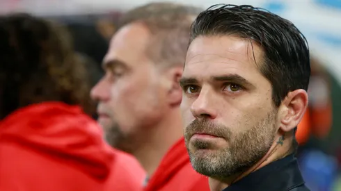 Fernando Gago bajó a dos jugadores de la convocatoria.