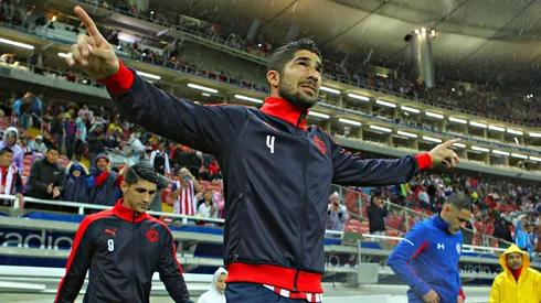 'El Comandante' se consagró en Chivas.