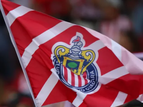 El impensado refuerzo de Chivas para visitar a Cruz Azul