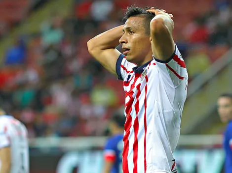 Ángel Sepúlveda habló de su paso por Chivas