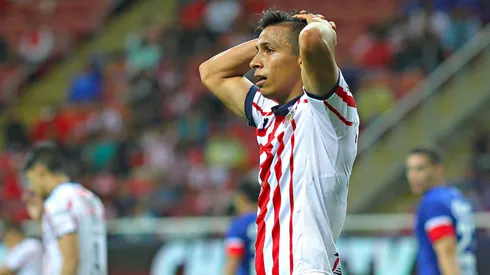 Ángel Sepúlveda habló de su paso por Chivas.