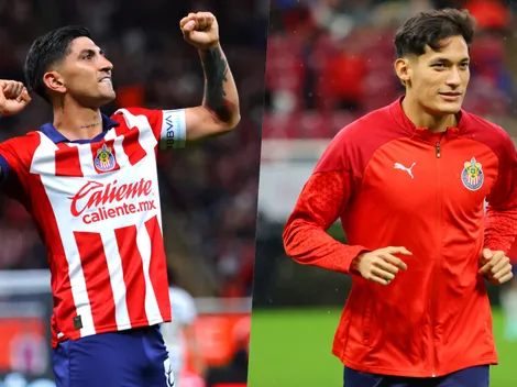 Pocho y Chiquete podrían hacerse amonestar ante Cruz Azul