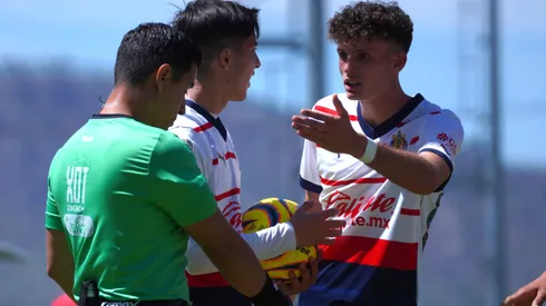 Chivas Sub23 perdió con Atlas y se quedó afuera de la Liguilla del Clausura 2024