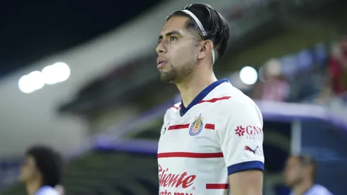 Ricardo Marín exhibió su reliquia del gol 4000 de las Chivas que presume