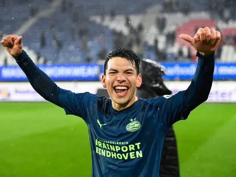 Amaury Vergara tiene un nuevo enemigo para fichar al Chucky Lozano