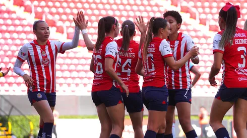 Las rojiblancas van por su cierre de campaña frente a Rayadas.