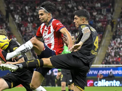 A Chivas solo le preocupa una cosa de Toluca y no es Vega