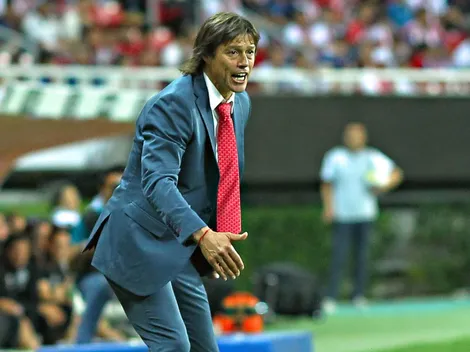 Matías Almeyda tendrá sanción ejemplar