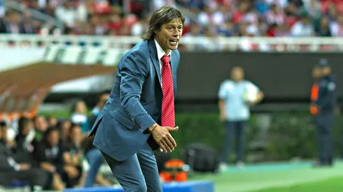 El Pelado fue campeón con Chivasen el 2017.