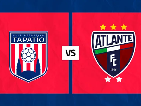 ¿Tapatío vs. Atlante va gratis por TV abierta?