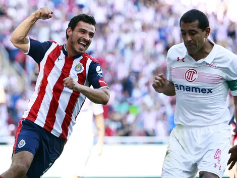 Chivas y la coincidencia cuando eliminan al Toluca