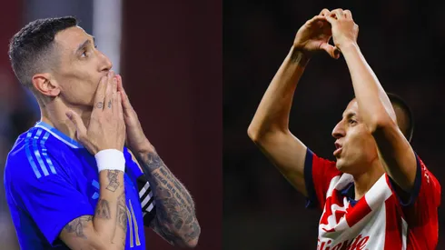 “El Di María mexicano”: el nuevo apodo del Piojo Alvarado