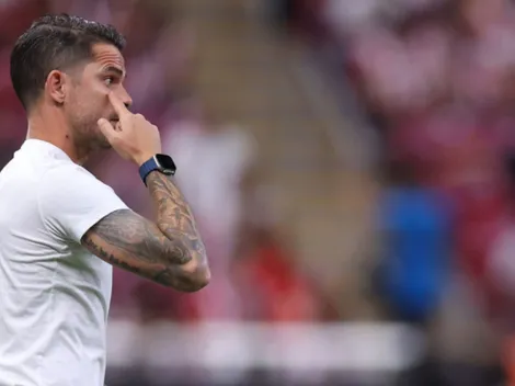 El elogio a Fernando Gago que ilusiona a Chivas