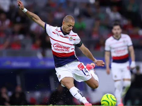 Chicharito Hernández quiere su desquite en Liguillas
