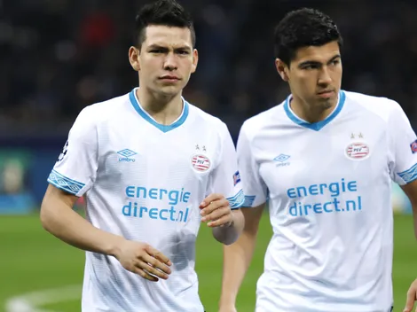 Le quieren arrebatar a Chivas al Chucky Lozano