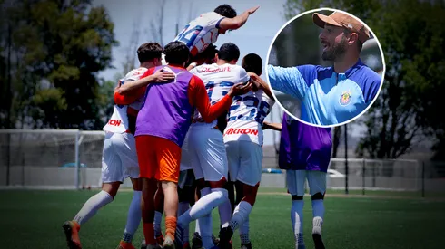 Chivas Sub18 coronó el liderato de la clasificación con amplia ventaja de cara a la Liguilla