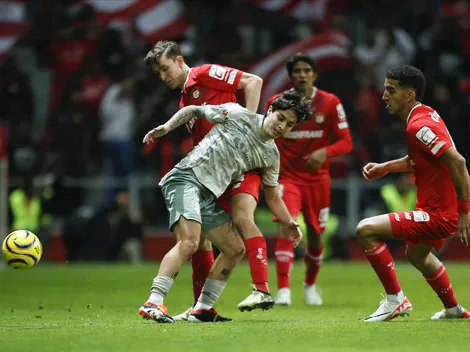 Se dijo aficionado de Chivas y ahora coquetea con América