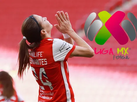 Así quedó la tabla de posiciones tras victoria de Chivas Femenil